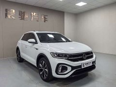 Volkswagen T-ROC Tanyue 300TSI DSG FWD Chenguang Edition - ფოტო 3