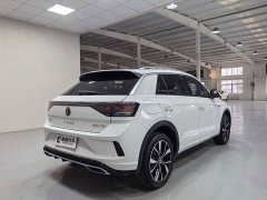 Volkswagen T-ROC Tanyue 300TSI DSG FWD Chenguang Edition - ფოტო 4