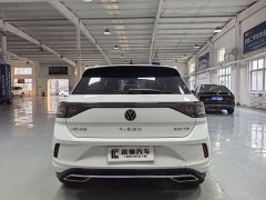 Volkswagen T-ROC Tanyue 300TSI DSG FWD Chenguang Edition - ფოტო 5