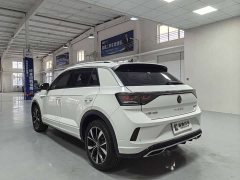 Volkswagen T-ROC Tanyue 300TSI DSG FWD Chenguang Edition - ფოტო 6