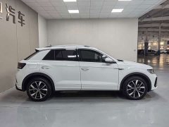 Volkswagen T-ROC Tanyue 300TSI DSG FWD Chenguang Edition - ფოტო 9
