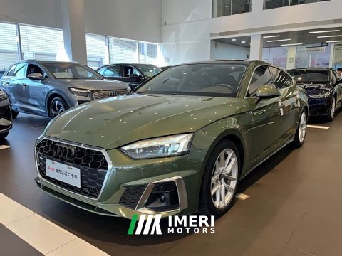 2022 Audi A5 (Imported) Sportback 40 TFSI Fashion Dynamic Type - ავტომობილი ჩინეთიდან