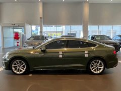 Audi A5 (Imported) Sportback 40 TFSI Fashion Dynamic Type - ფოტო 5