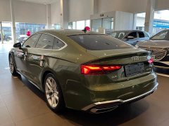 Audi A5 (Imported) Sportback 40 TFSI Fashion Dynamic Type - ფოტო 6