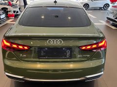 Audi A5 (Imported) Sportback 40 TFSI Fashion Dynamic Type - ფოტო 7