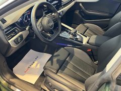 Audi A5 (Imported) Sportback 40 TFSI Fashion Dynamic Type - ფოტო 9