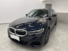 BMW 3 Series 320Li M Sport Package - ფოტო 1