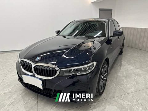 2022 BMW 3 Series 320Li M Sport Package - ავტომობილი ჩინეთიდან