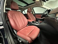BMW 3 Series 320Li M Sport Package - ფოტო 10