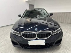 BMW 3 Series 320Li M Sport Package - ფოტო 2
