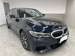 BMW 3 Series 320Li M Sport Package - ფოტო 3