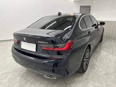 BMW 3 Series 320Li M Sport Package - ფოტო 4