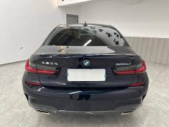 BMW 3 Series 320Li M Sport Package - ფოტო 5