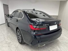 BMW 3 Series 320Li M Sport Package - ფოტო 6