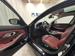 BMW 3 Series 320Li M Sport Package - ფოტო 7