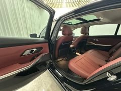 BMW 3 Series 320Li M Sport Package - ფოტო 8