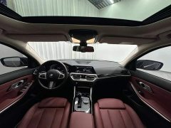 BMW 3 Series 320Li M Sport Package - ფოტო 9
