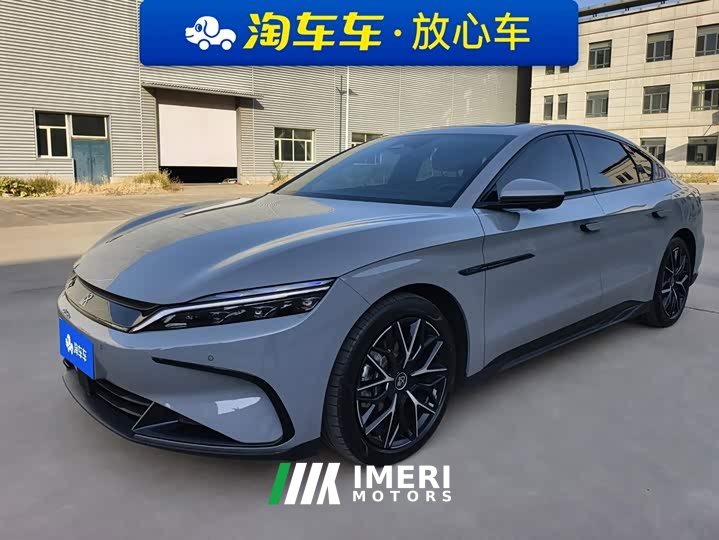 BYD Han 2025 DM-i 125KM Luxury - ავტომობილი ჩინეთიდან