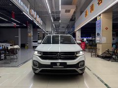 Volkswagen Tanyoung 2021 1.5L Automatic Smart Connected Edition - ფოტო 2