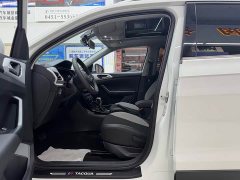 Volkswagen Tanyoung 2021 1.5L Automatic Smart Connected Edition - ფოტო 9