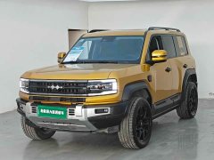 Fangchengbao Leopard 5 2023 Navigator Edition - ფოტო 1