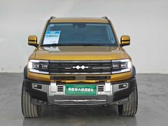 Fangchengbao Leopard 5 2023 Navigator Edition - ფოტო 2