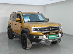 Fangchengbao Leopard 5 2023 Navigator Edition - ფოტო 3