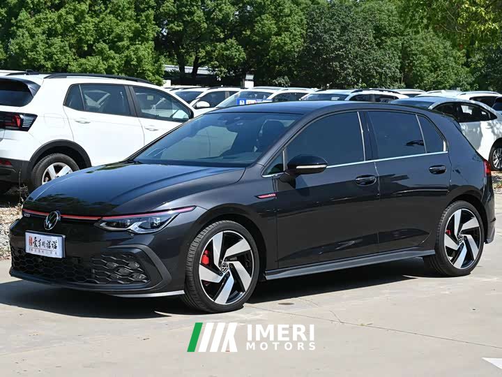 Volkswagen Golf GTI 380TSI DSG GTI - ავტომობილი ჩინეთიდან