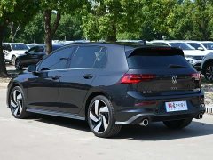 Volkswagen Golf GTI 380TSI DSG GTI - ფოტო 4