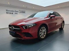 Mercedes-Benz A-Class A 200 L Sport Sedan Fashion Edition - ფოტო 1