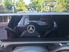 Mercedes-Benz A-Class A 200 L Sport Sedan Fashion Edition - ფოტო 10