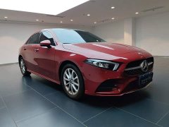 Mercedes-Benz A-Class A 200 L Sport Sedan Fashion Edition - ფოტო 2