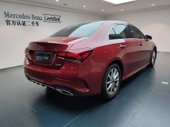 Mercedes-Benz A-Class A 200 L Sport Sedan Fashion Edition - ფოტო 3