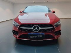 Mercedes-Benz A-Class A 200 L Sport Sedan Fashion Edition - ფოტო 5