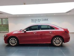 Mercedes-Benz A-Class A 200 L Sport Sedan Fashion Edition - ფოტო 6