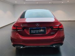 Mercedes-Benz A-Class A 200 L Sport Sedan Fashion Edition - ფოტო 7