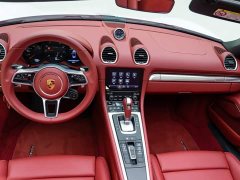 Porsche 718 Boxster 2.0T - ფოტო 10