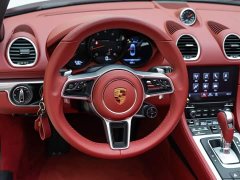 Porsche 718 Boxster 2.0T - ფოტო 11