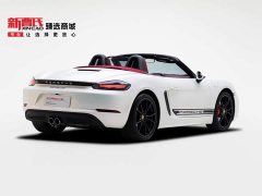 Porsche 718 Boxster 2.0T - ფოტო 3