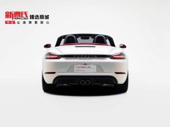 Porsche 718 Boxster 2.0T - ფოტო 4