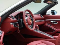 Porsche 718 Boxster 2.0T - ფოტო 8