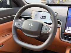 Volkswagen eπ008 Five-Seat Pure Electric Ultra-Wide Edition - ფოტო 7