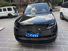 Land Rover Range Rover 3.0 L6 400PS SE Long Wheelbase - ფოტო 1