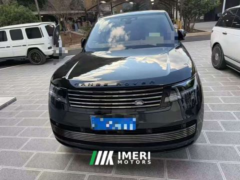 2026 Land Rover Range Rover 3.0 L6 400PS SE Long Wheelbase