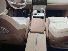 Land Rover Range Rover 3.0 L6 400PS SE Long Wheelbase - ფოტო 4