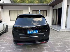 Land Rover Range Rover 3.0 L6 400PS SE Long Wheelbase - ფოტო 6