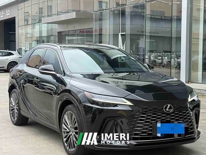 Lexus RX 2023 350h AWD Premium Edition - ავტომობილი ჩინეთიდან