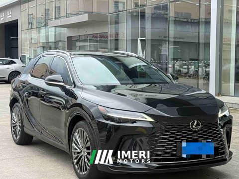 2024 Lexus RX 2023 350h AWD Premium Edition - ავტომობილი ჩინეთიდან
