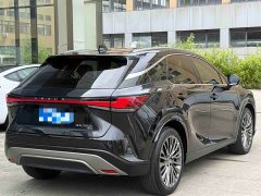 Lexus RX 2023 350h AWD Premium Edition - ფოტო 8