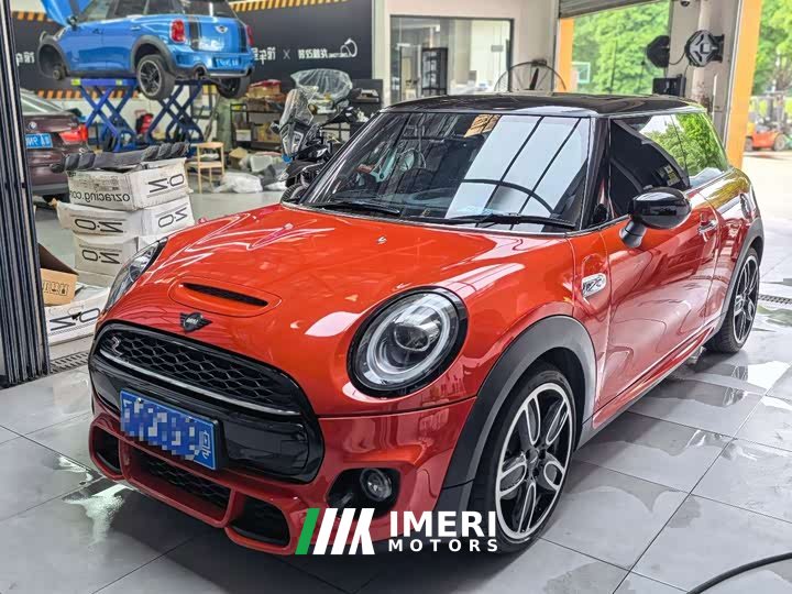 BMW MINI 1.5T COOPER Racer - ავტომობილი ჩინეთიდან